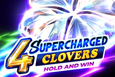 Слот 4superchargedcloversholdandwin Вай Казино